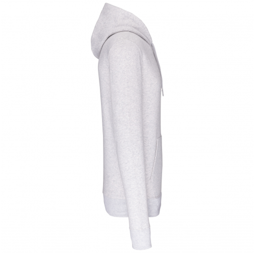 Sudadera capucha ecorresponsable hombre