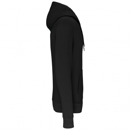 Sudadera capucha ecorresponsable hombre