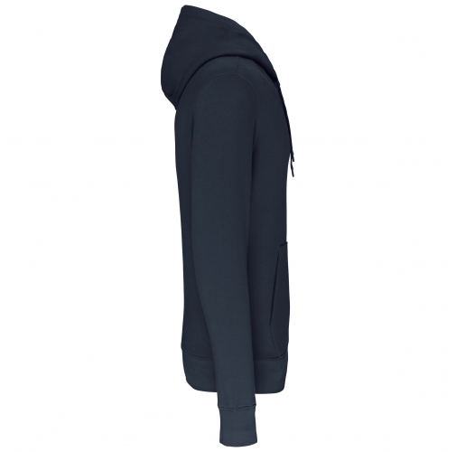 Sudadera capucha ecorresponsable hombre