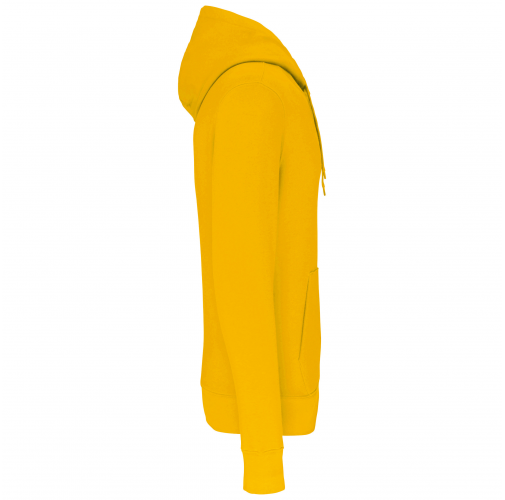 Sudadera capucha ecorresponsable hombre