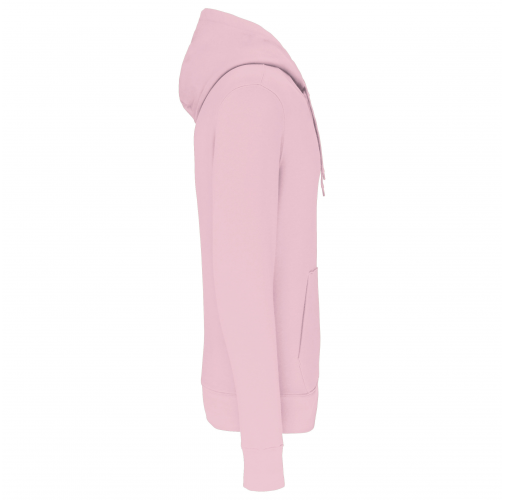 Sudadera capucha ecorresponsable hombre