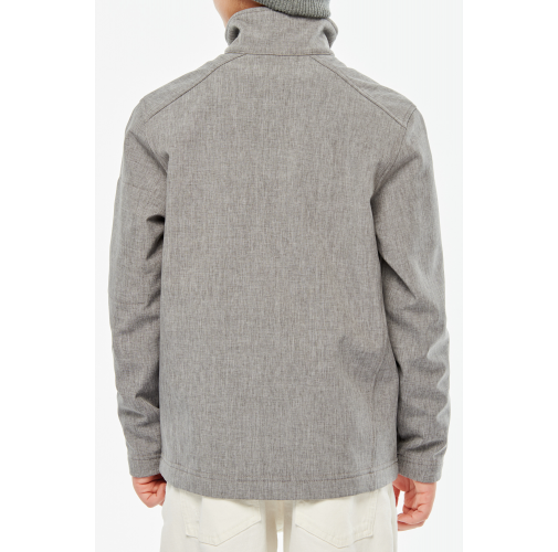 Chaqueta softshell niño