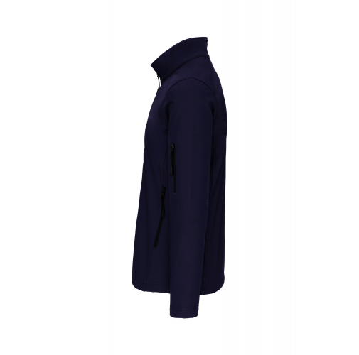 Chaqueta softshell niño