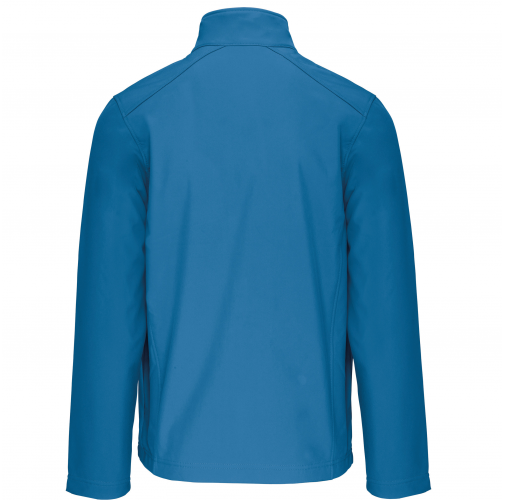 Chaqueta softshell niño