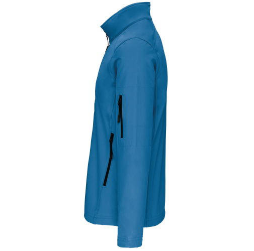 Chaqueta softshell niño