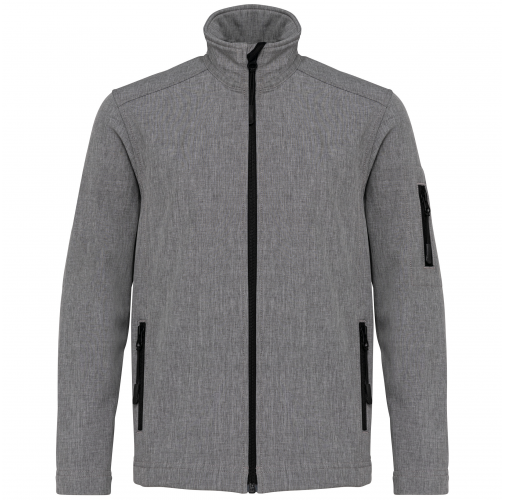 Chaqueta softshell niño