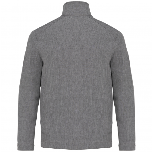 Chaqueta softshell niño