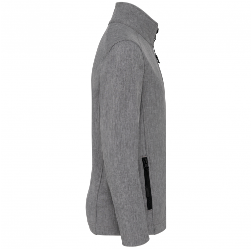 Chaqueta softshell niño