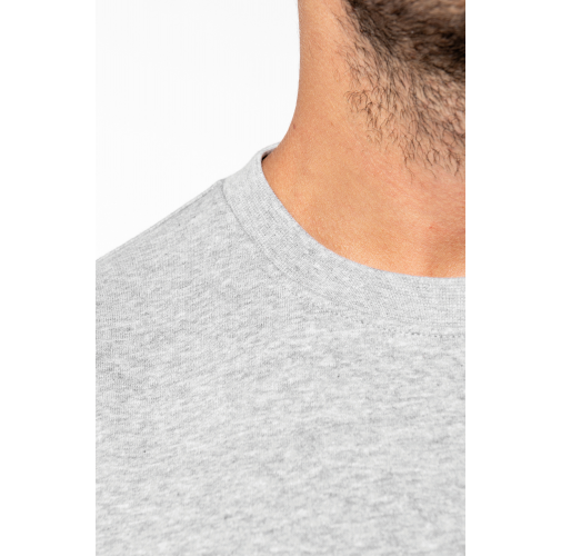 Sudadera cuello redondo 80/20 unisex