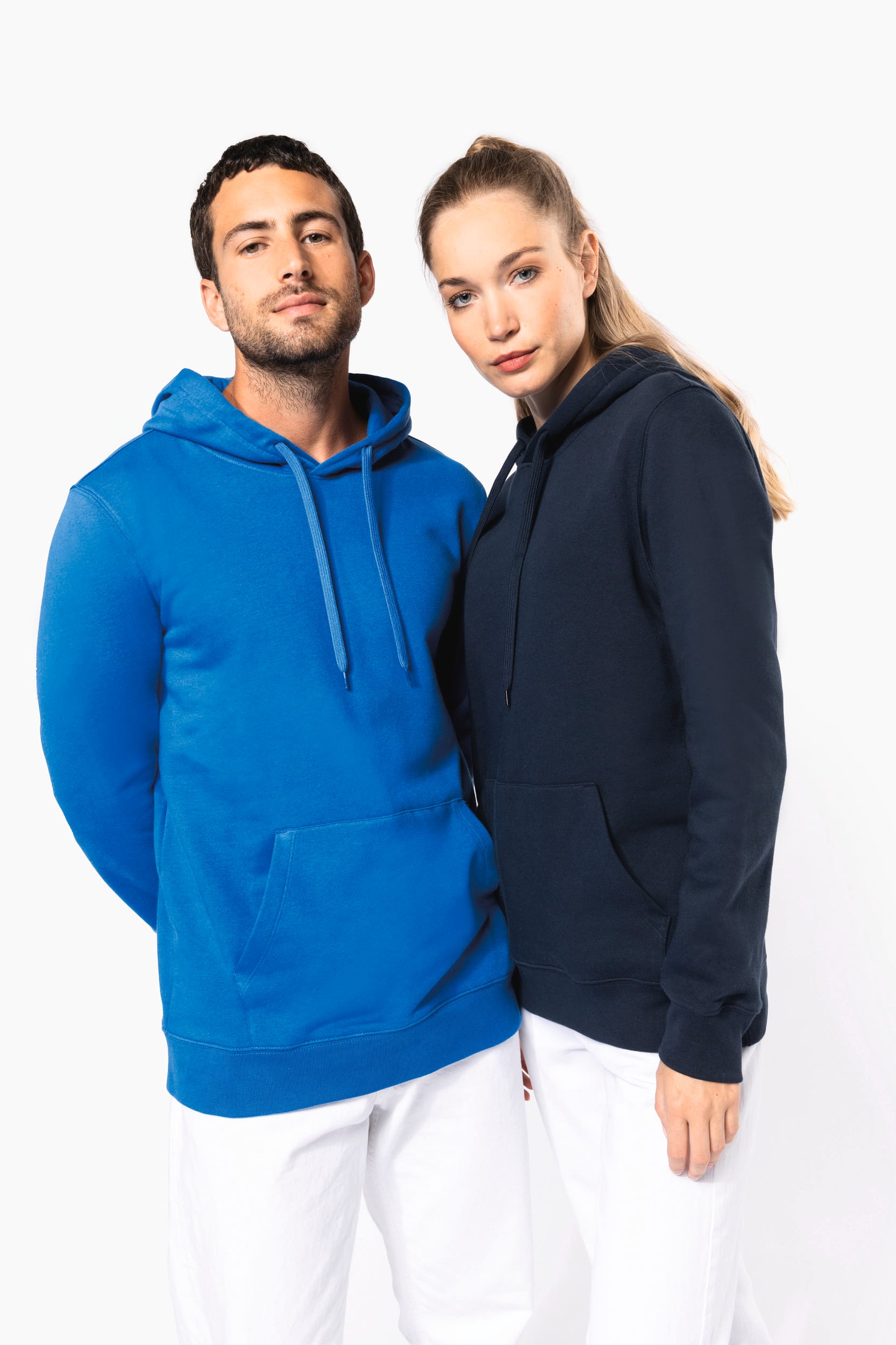 Sudadera con capucha 80/20 unisex