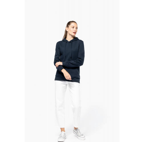 Sudadera con capucha 80/20 unisex