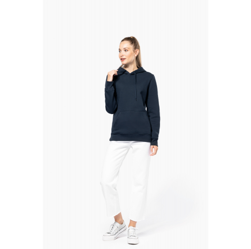 Sudadera con capucha 80/20 unisex
