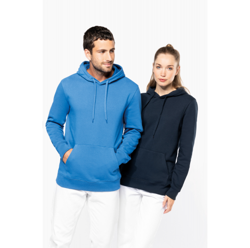 Sudadera con capucha 80/20 unisex