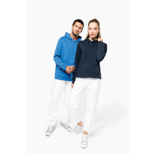 Sudadera con capucha 80/20 unisex