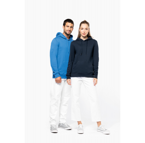 Sudadera con capucha 80/20 unisex