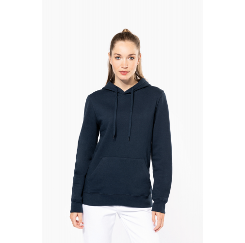 Sudadera con capucha 80/20 unisex