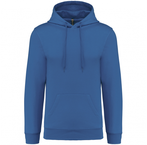 light royal blue Sudadera con capucha 80/20 unisex