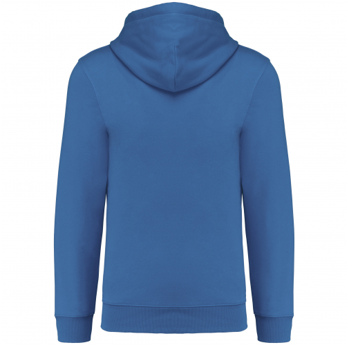 light royal blue Sudadera con capucha 80/20 unisex