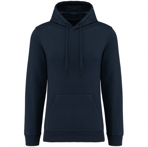navy Sudadera con capucha 80/20 unisex