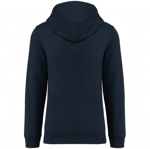 navy Sudadera con capucha 80/20 unisex