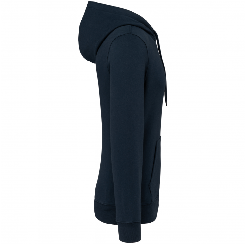navy Sudadera con capucha 80/20 unisex