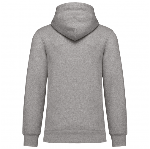 oxford grey Sudadera con capucha 80/20 unisex