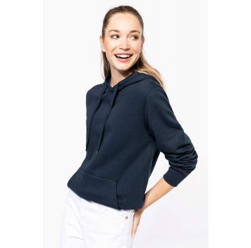 Sudadera con capucha 80/20 unisex