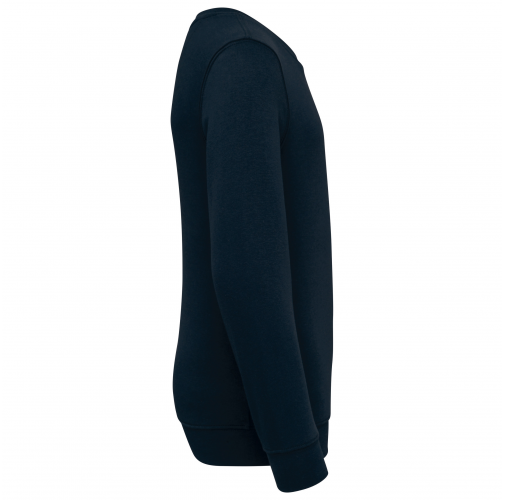 Sudadera cuello redondo infantil