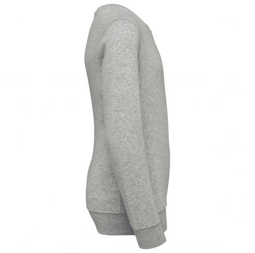 Sudadera cuello redondo infantil