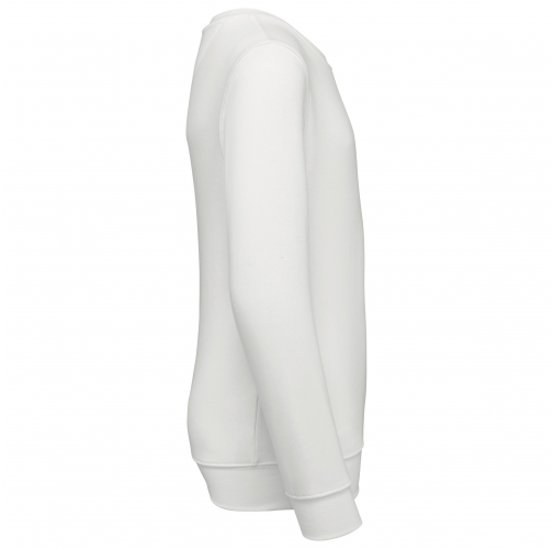 Sudadera cuello redondo infantil