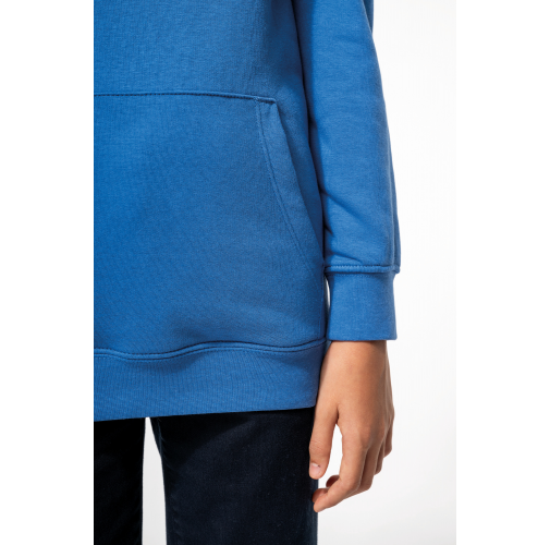 Sudadera con capucha infantil