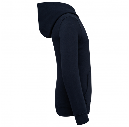 navy Sudadera con capucha infantil