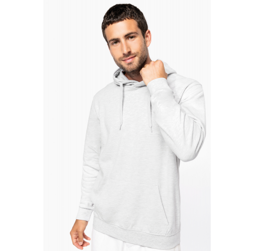 Sudadera con capucha reciclada unisex