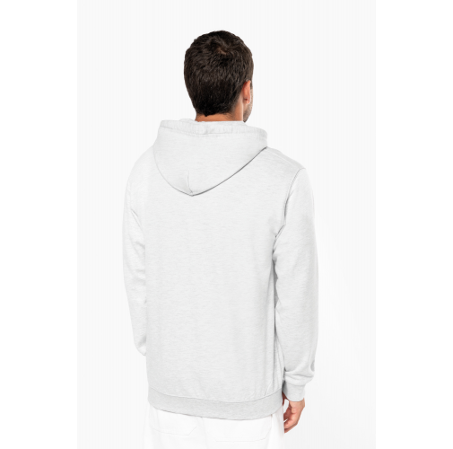 Sudadera con capucha reciclada unisex