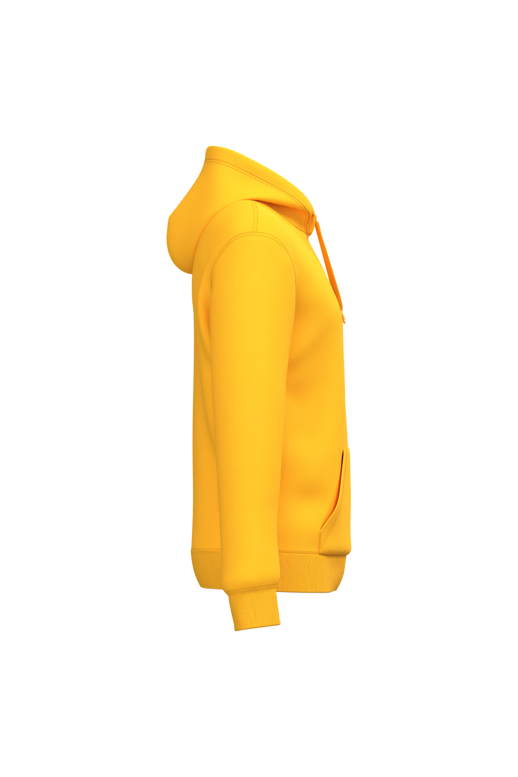 Sudadera con capucha reciclada unisex