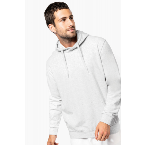 Sudadera con capucha reciclada unisex