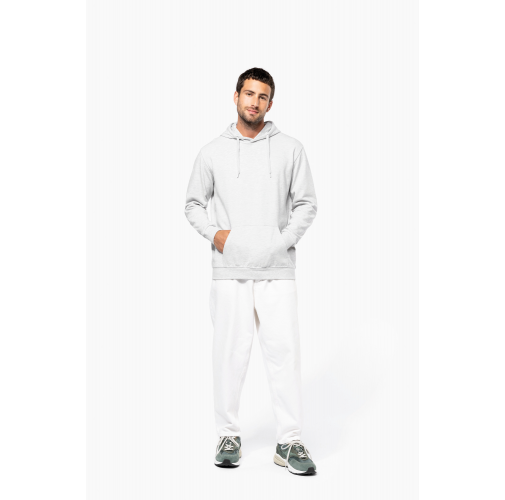 Sudadera con capucha reciclada unisex