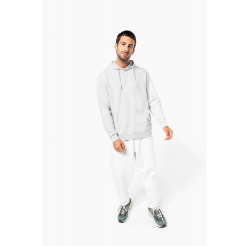 Sudadera con capucha reciclada unisex
