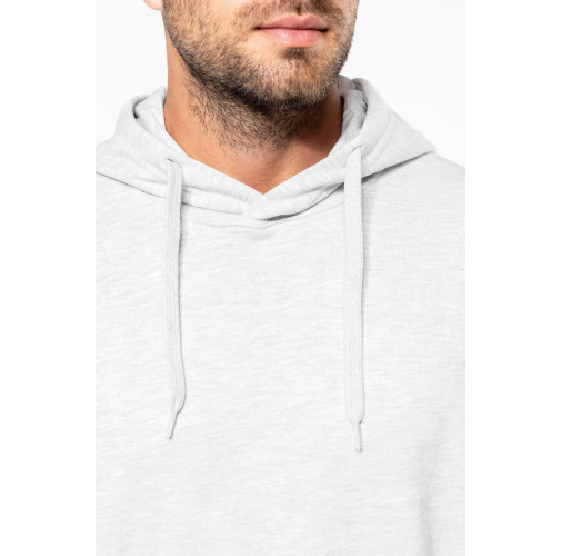 Sudadera con capucha reciclada unisex