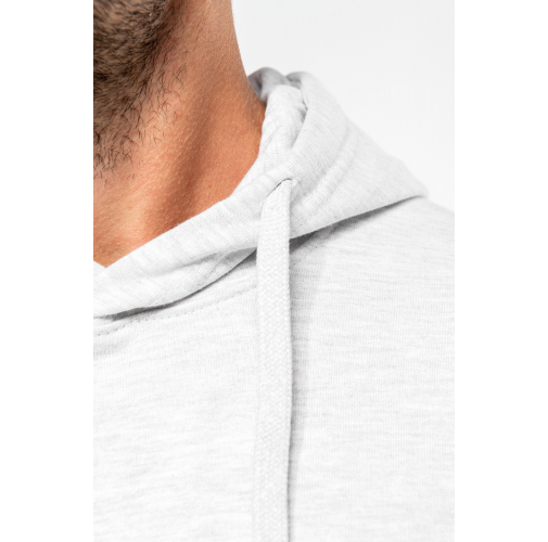 Sudadera con capucha reciclada unisex