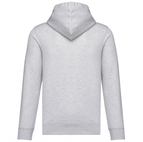ash heather Sudadera con capucha reciclada unisex