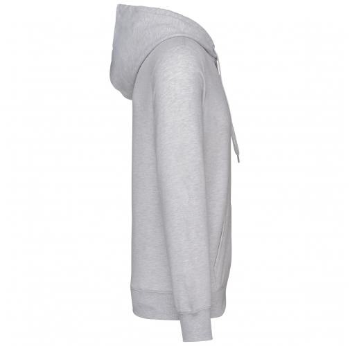 ash heather Sudadera con capucha reciclada unisex