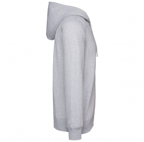 oxford grey Sudadera con capucha reciclada unisex