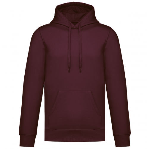 wine Sudadera con capucha reciclada unisex
