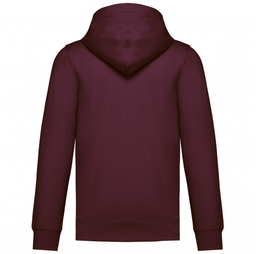 wine Sudadera con capucha reciclada unisex