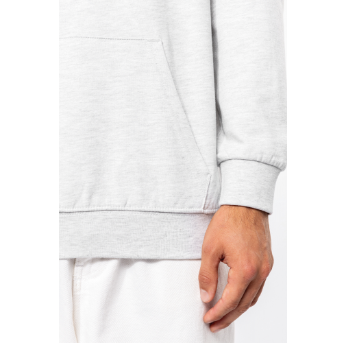 Sudadera con capucha reciclada unisex