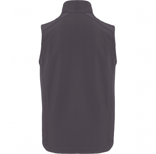 titanium Chaleco softshell - 2 capas hombre