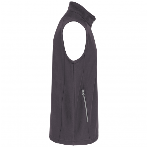 titanium Chaleco softshell - 2 capas hombre
