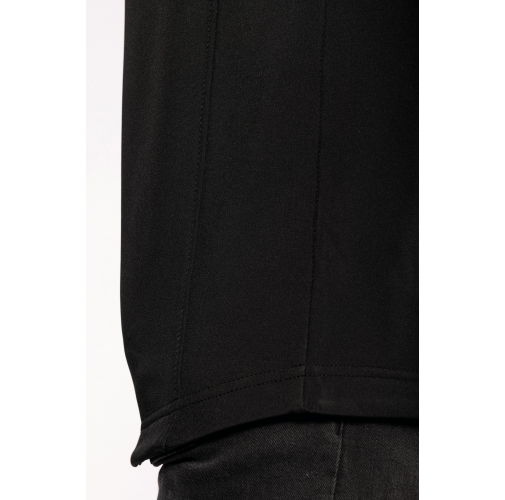 Chaqueta softshell 2 capas hombre