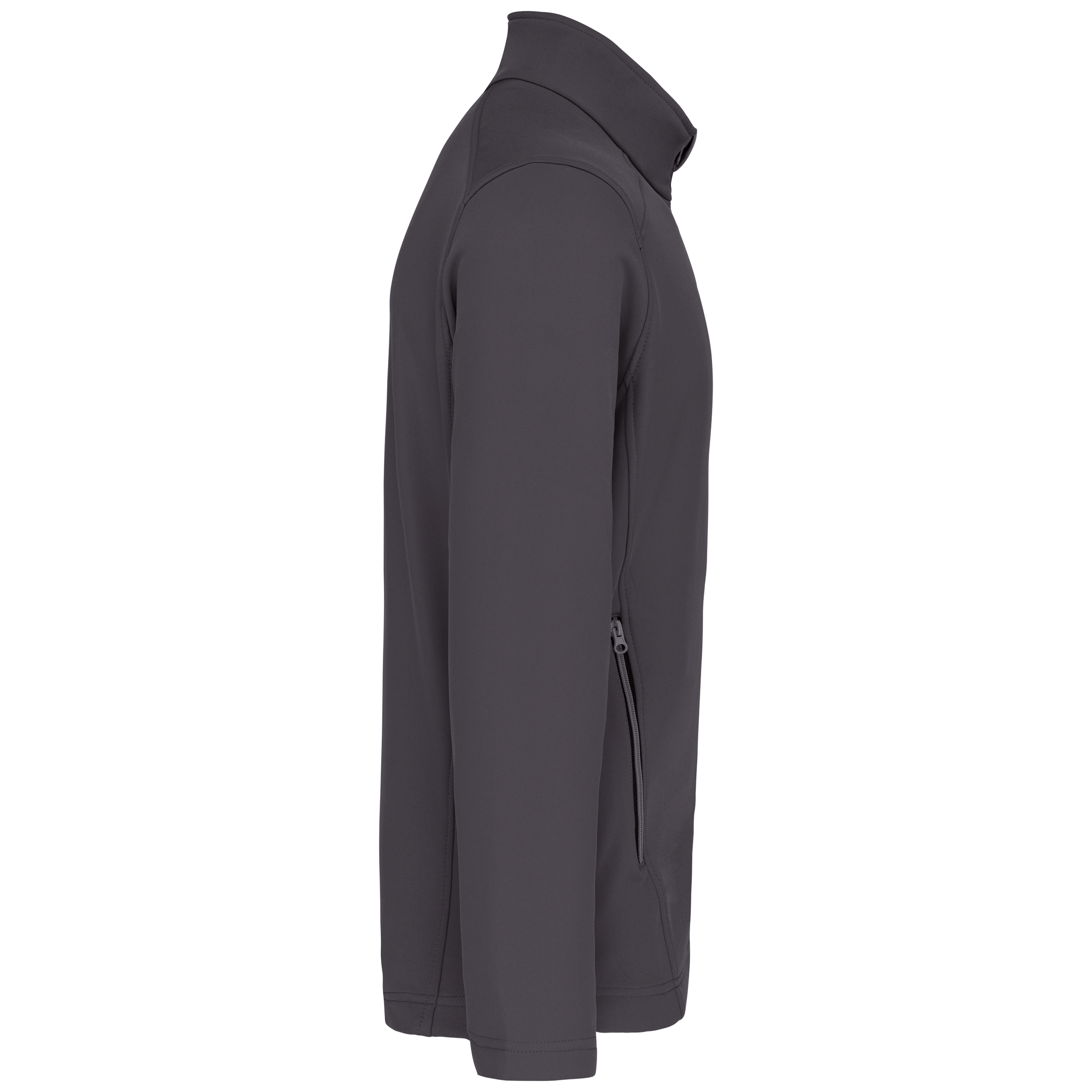 Chaqueta softshell 2 capas hombre